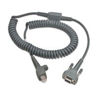 SR61T Scanner cable, RS232