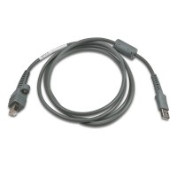 SR61T Scanner cable, USB straight